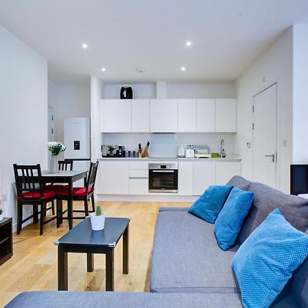 Statera Apartments - City Terraces ロンドン エクステリア 写真
