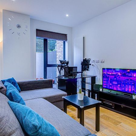 Statera Apartments - City Terraces ロンドン エクステリア 写真