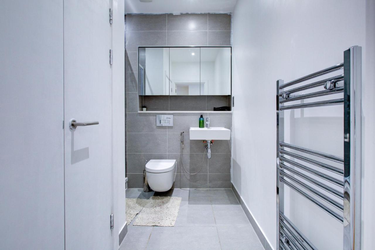 Statera Apartments - City Terraces ロンドン エクステリア 写真
