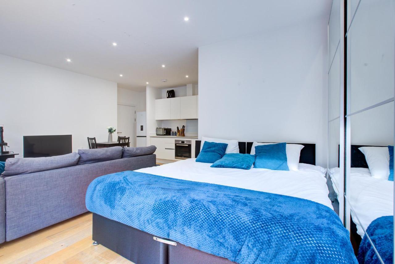 Statera Apartments - City Terraces ロンドン エクステリア 写真