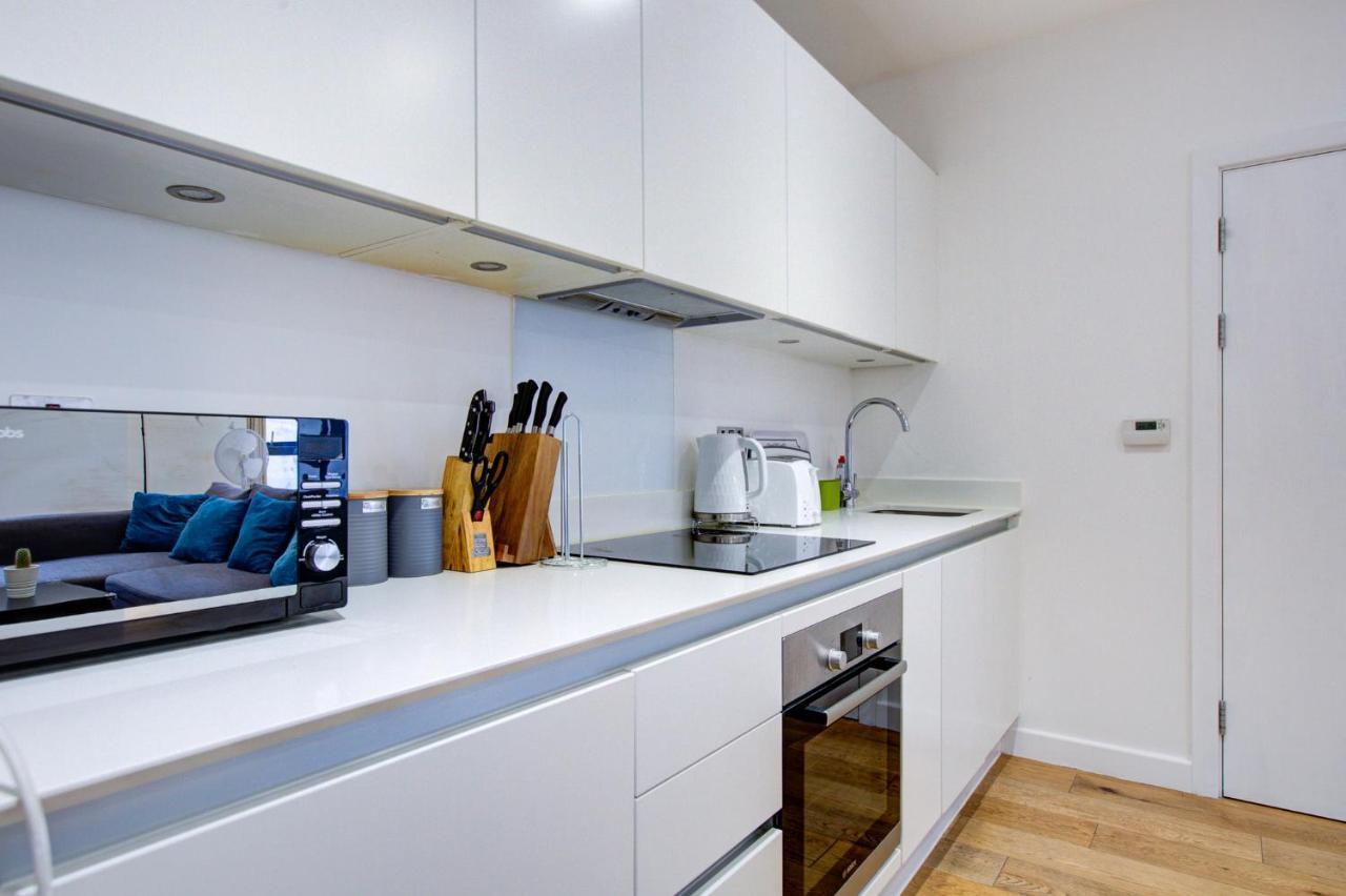 Statera Apartments - City Terraces ロンドン エクステリア 写真
