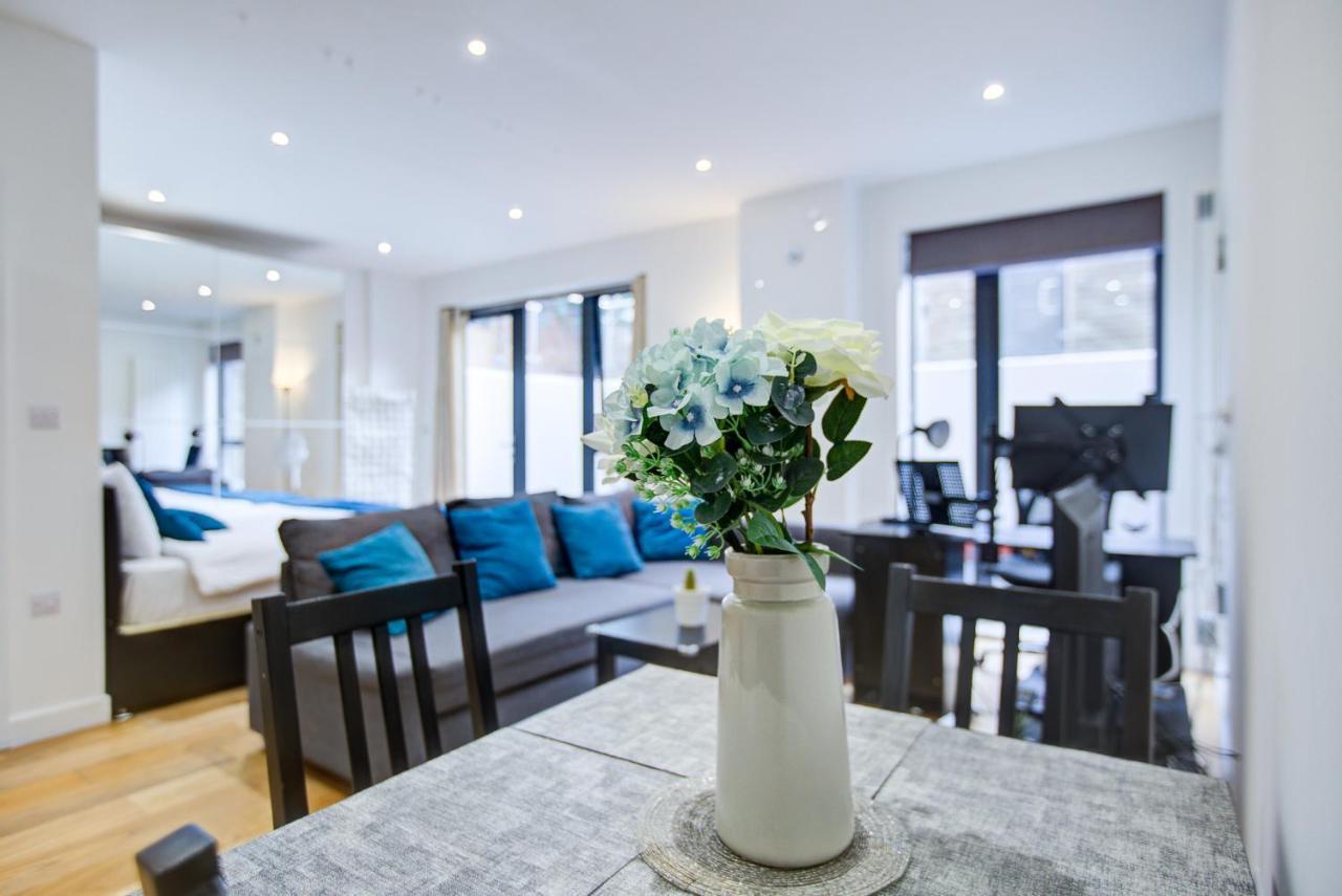 Statera Apartments - City Terraces ロンドン エクステリア 写真
