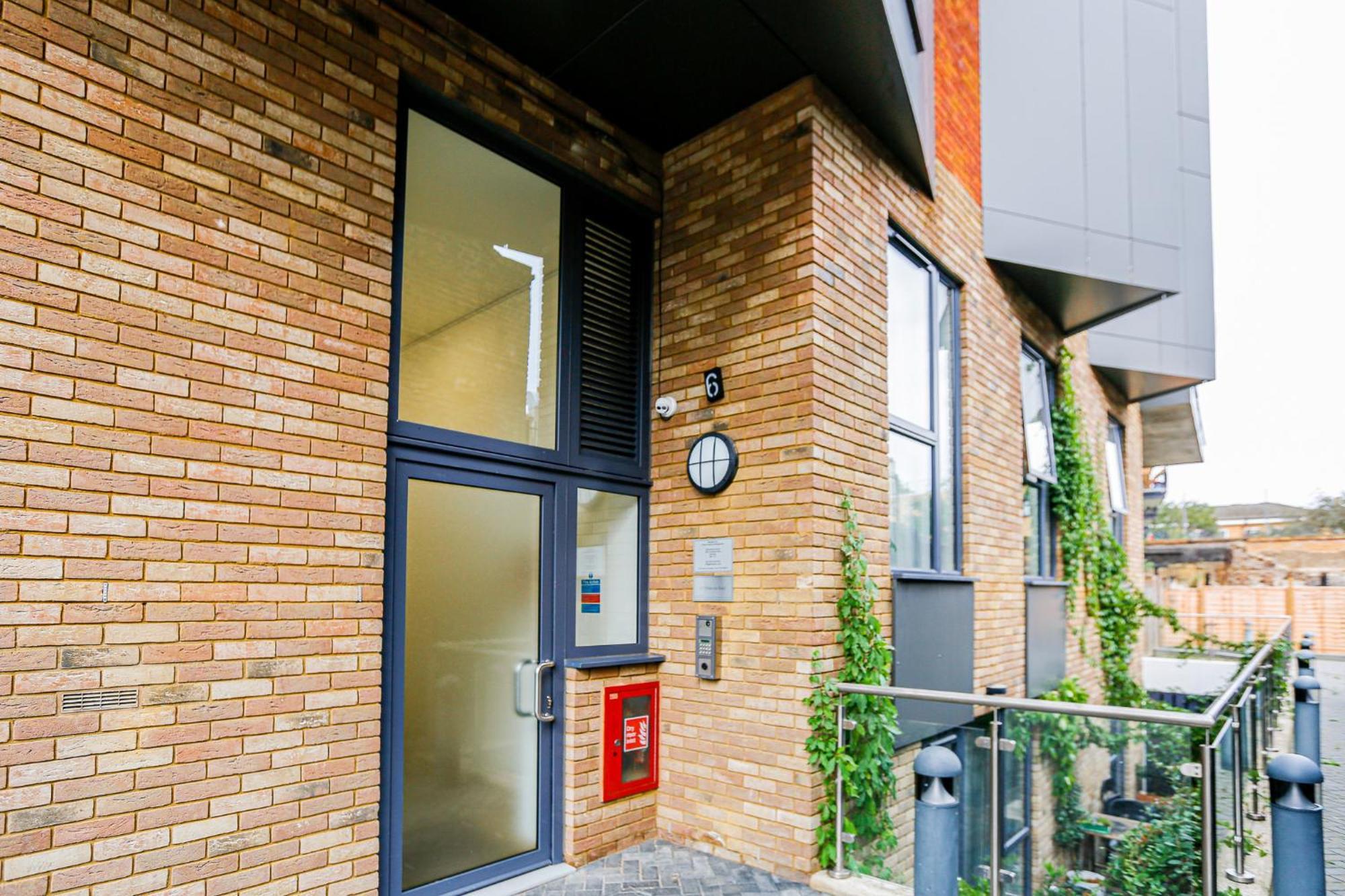 Statera Apartments - City Terraces ロンドン エクステリア 写真