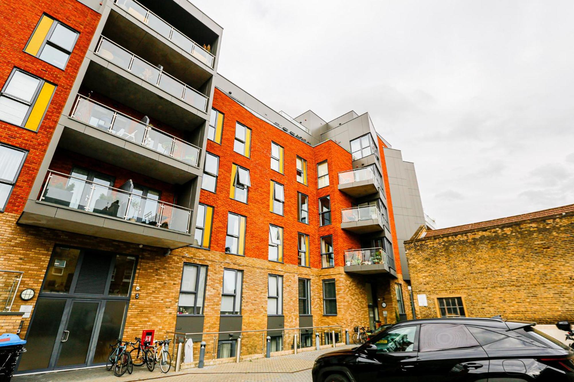 Statera Apartments - City Terraces ロンドン エクステリア 写真